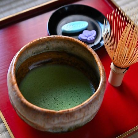 Hotel Teahouse Rouji Kyōto Esterno foto