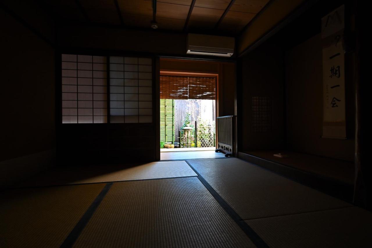 Hotel Teahouse Rouji Kyōto Esterno foto