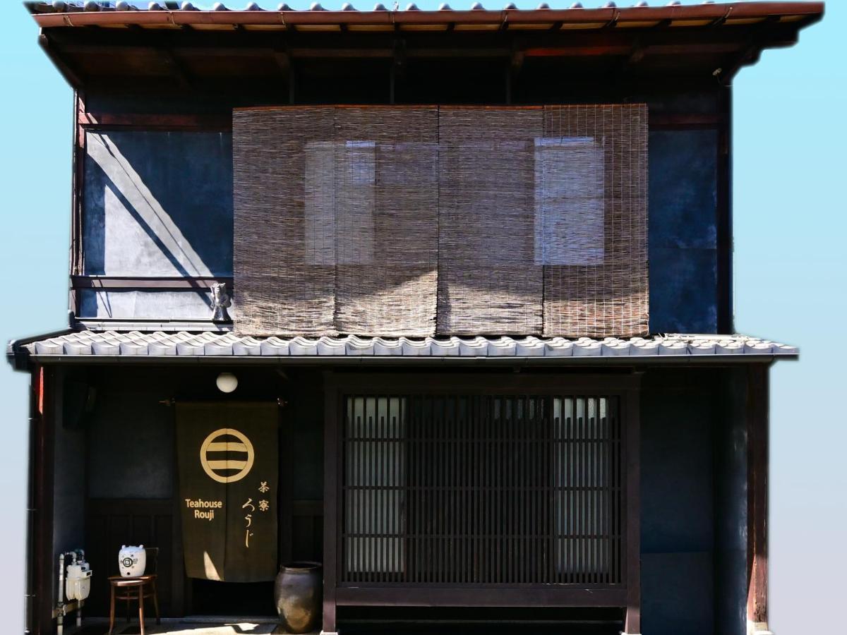 Hotel Teahouse Rouji Kyōto Esterno foto