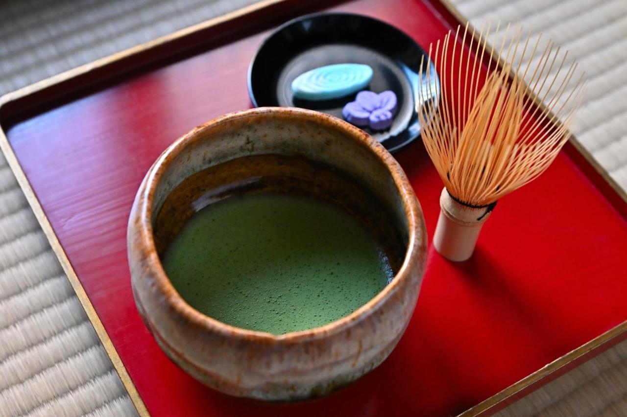 Hotel Teahouse Rouji Kyōto Esterno foto