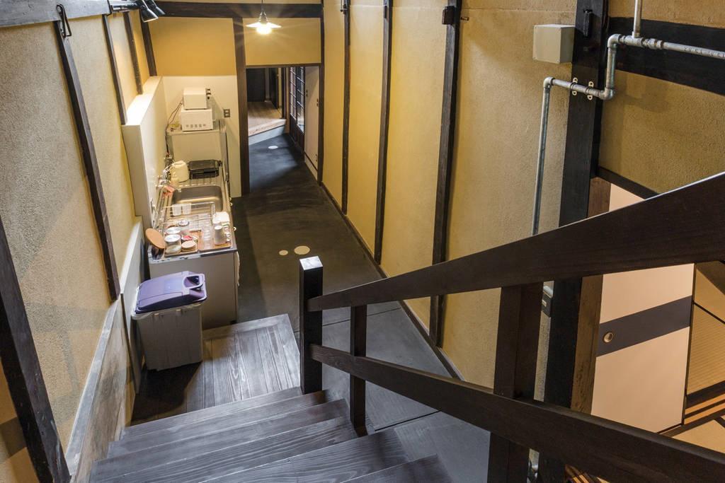 Hotel Teahouse Rouji Kyōto Esterno foto