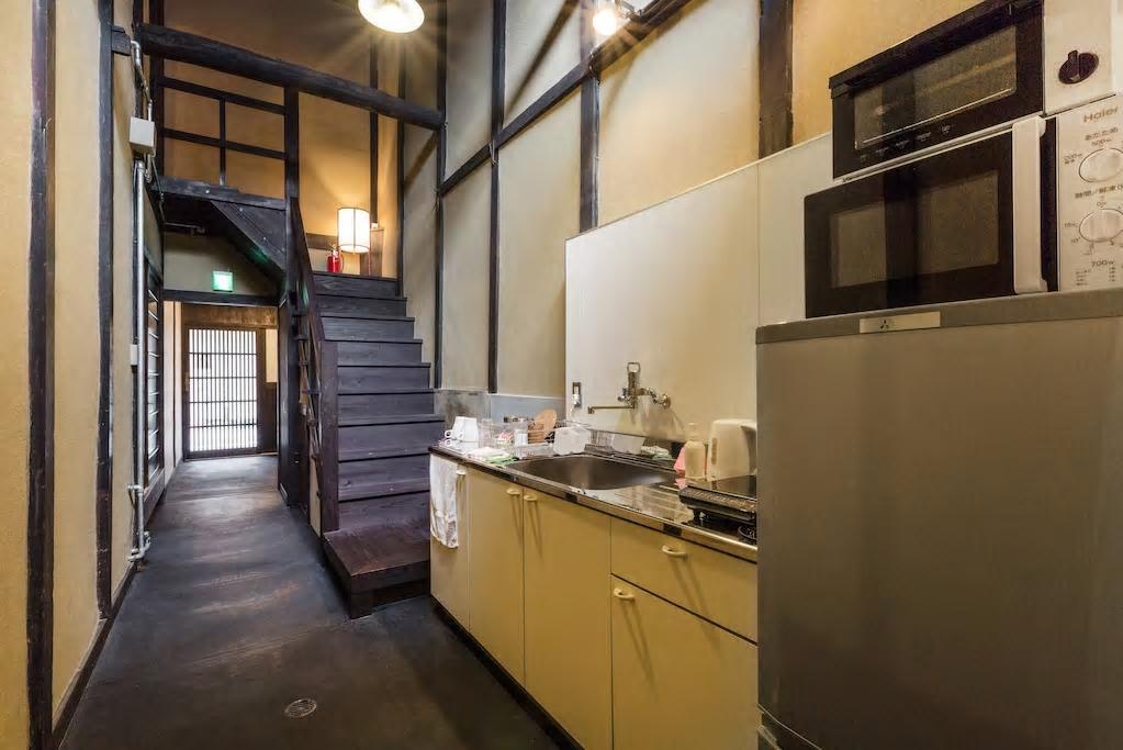 Hotel Teahouse Rouji Kyōto Esterno foto