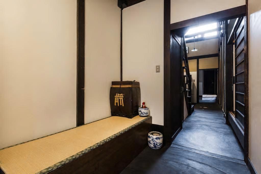 Hotel Teahouse Rouji Kyōto Esterno foto