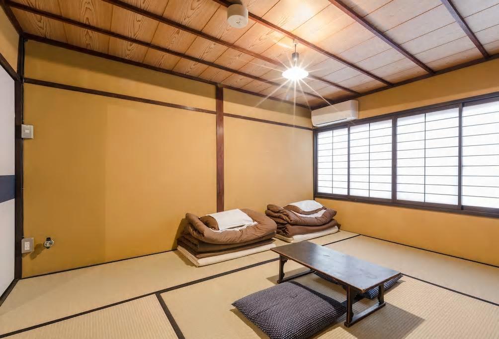 Hotel Teahouse Rouji Kyōto Esterno foto