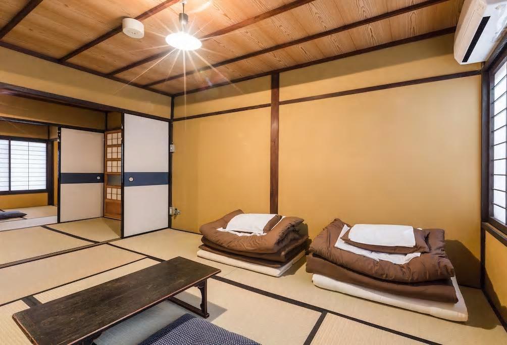 Hotel Teahouse Rouji Kyōto Esterno foto