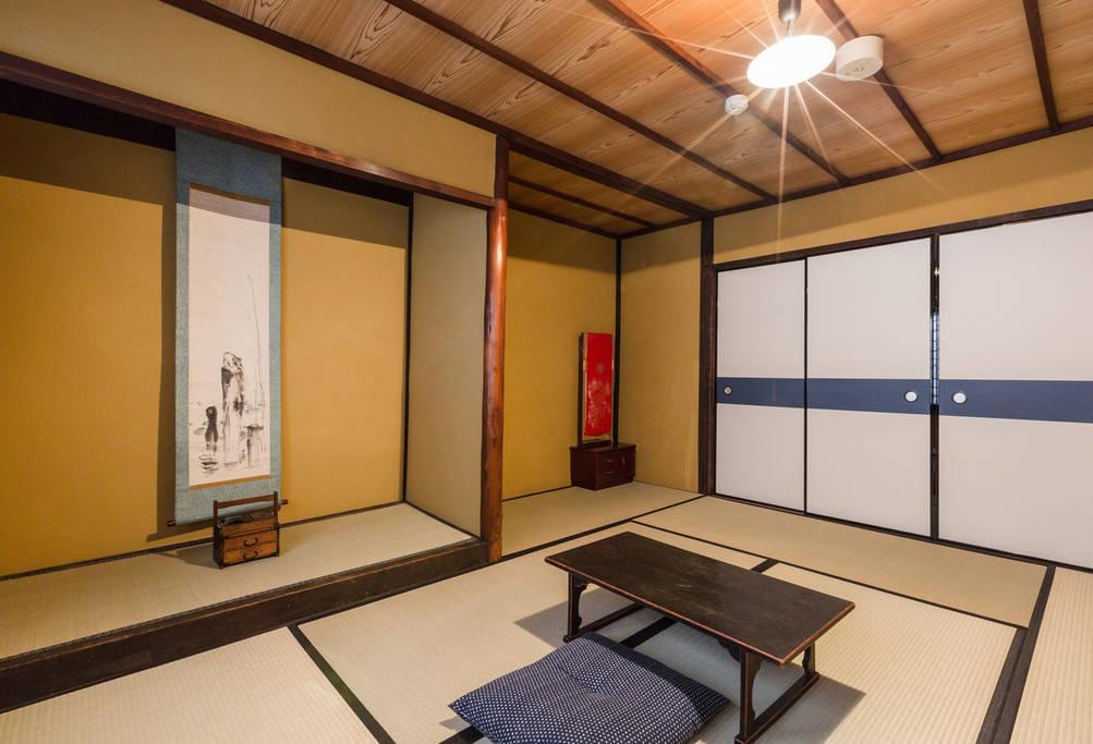 Hotel Teahouse Rouji Kyōto Esterno foto