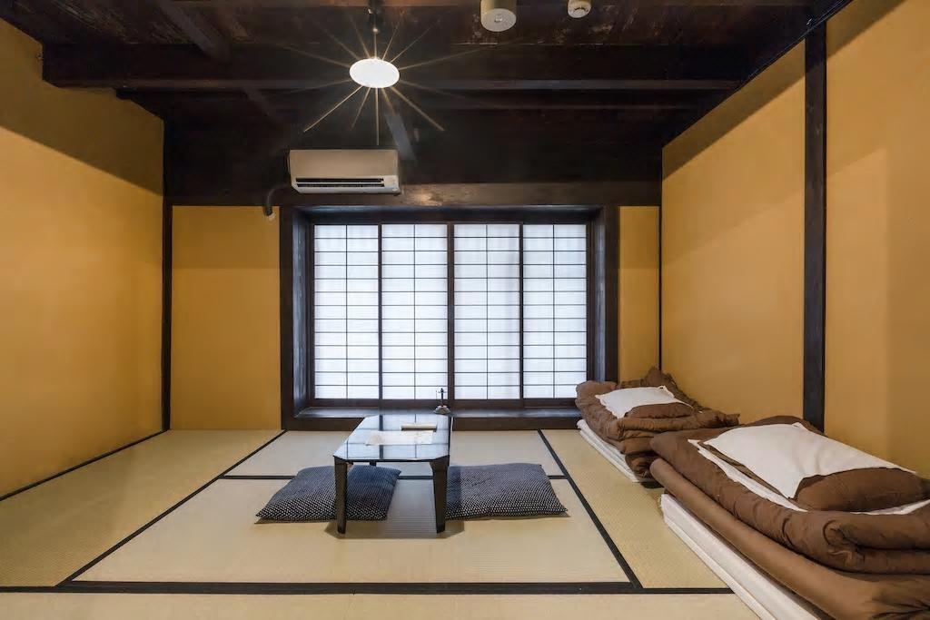 Hotel Teahouse Rouji Kyōto Esterno foto