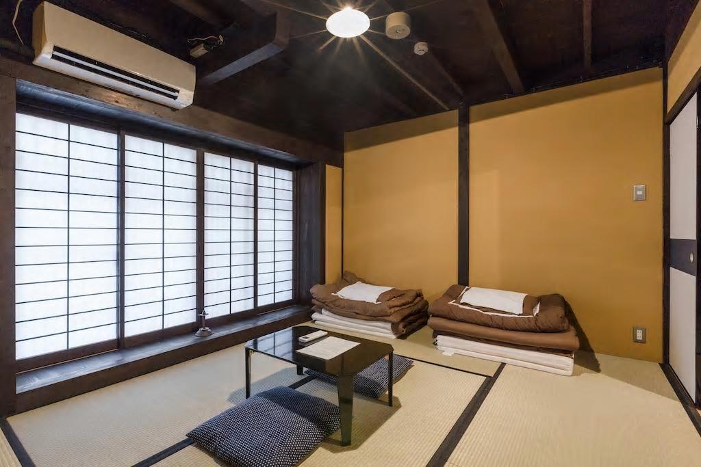 Hotel Teahouse Rouji Kyōto Esterno foto