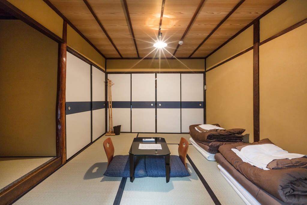 Hotel Teahouse Rouji Kyōto Esterno foto