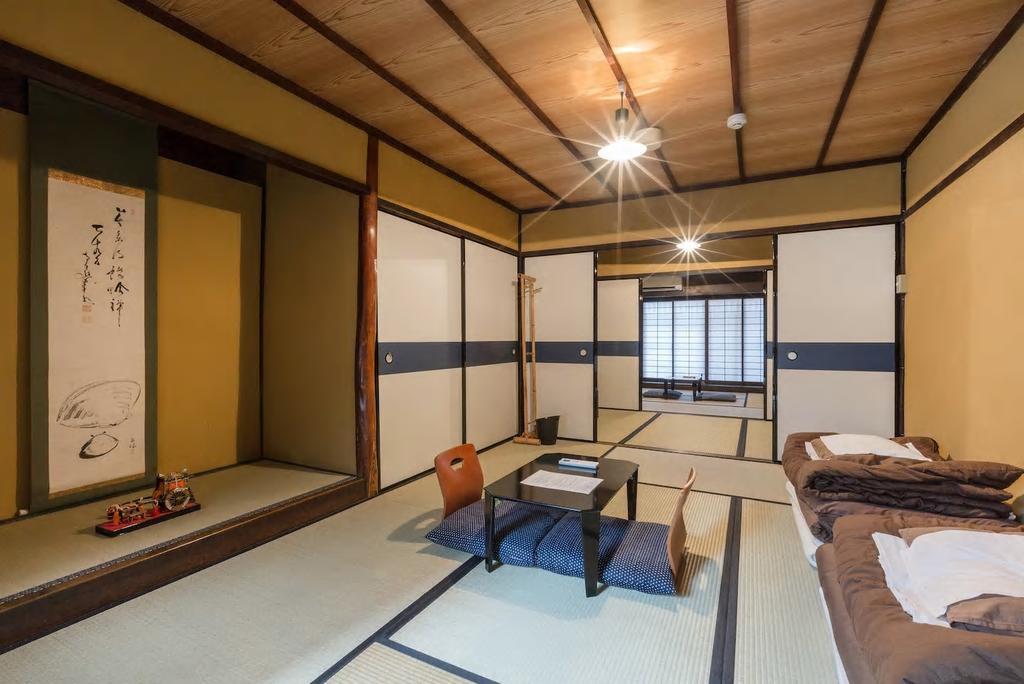 Hotel Teahouse Rouji Kyōto Esterno foto