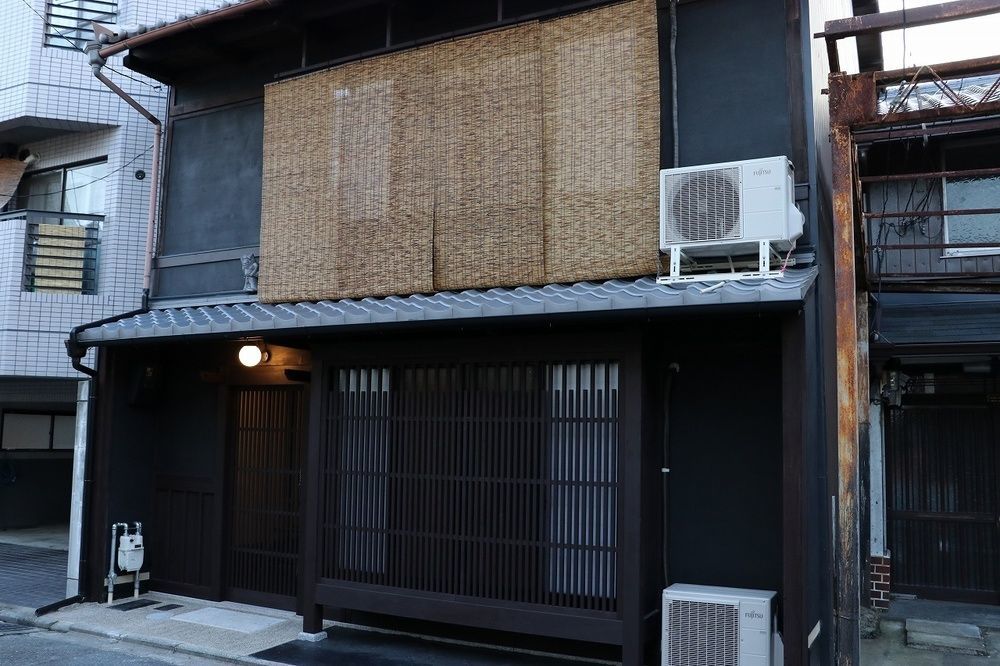 Hotel Teahouse Rouji Kyōto Esterno foto