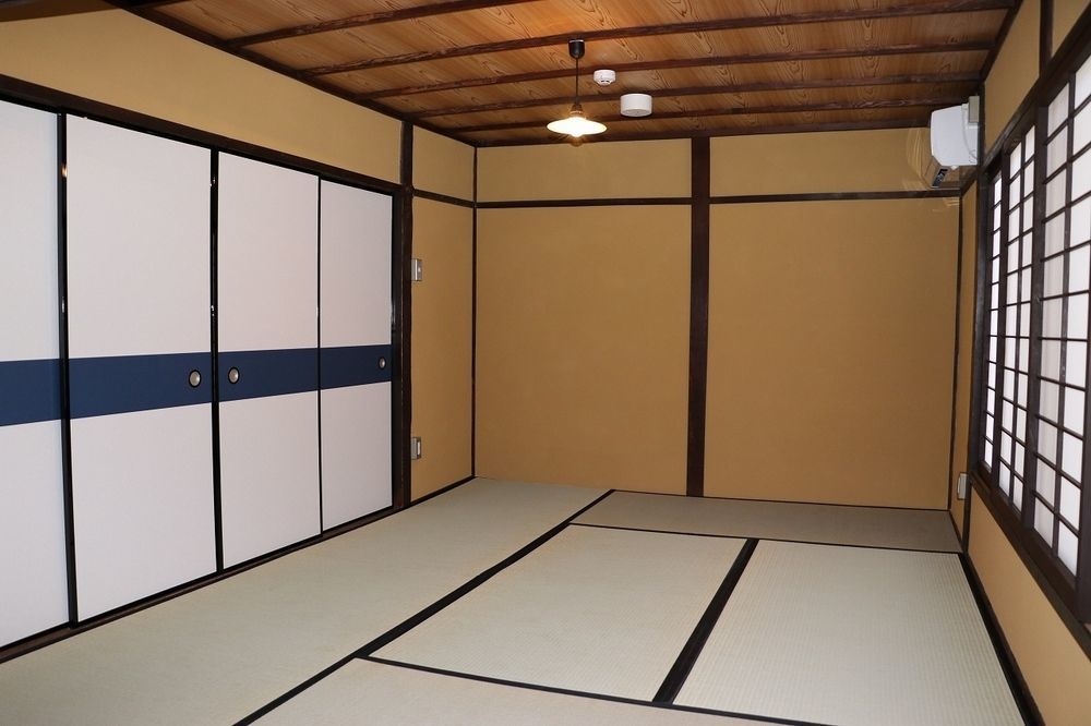 Hotel Teahouse Rouji Kyōto Esterno foto