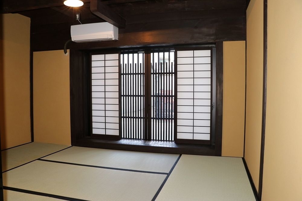 Hotel Teahouse Rouji Kyōto Esterno foto