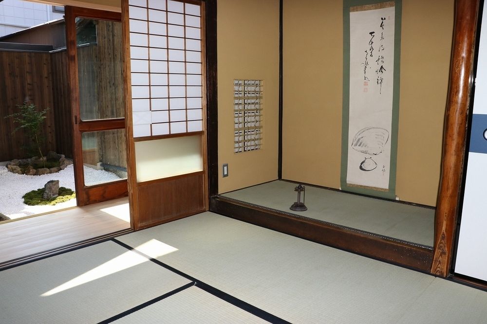 Hotel Teahouse Rouji Kyōto Esterno foto