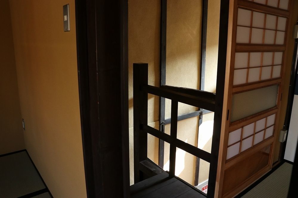 Hotel Teahouse Rouji Kyōto Esterno foto