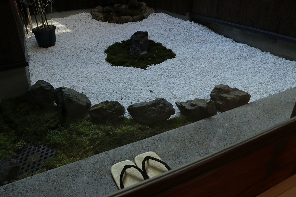 Hotel Teahouse Rouji Kyōto Esterno foto