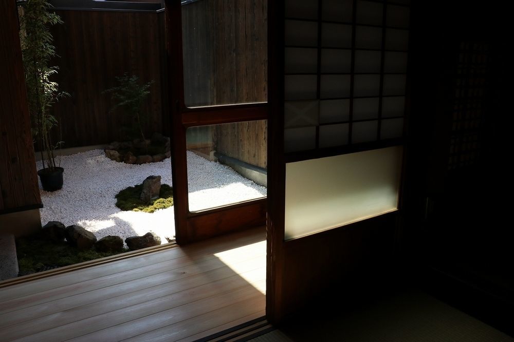 Hotel Teahouse Rouji Kyōto Esterno foto