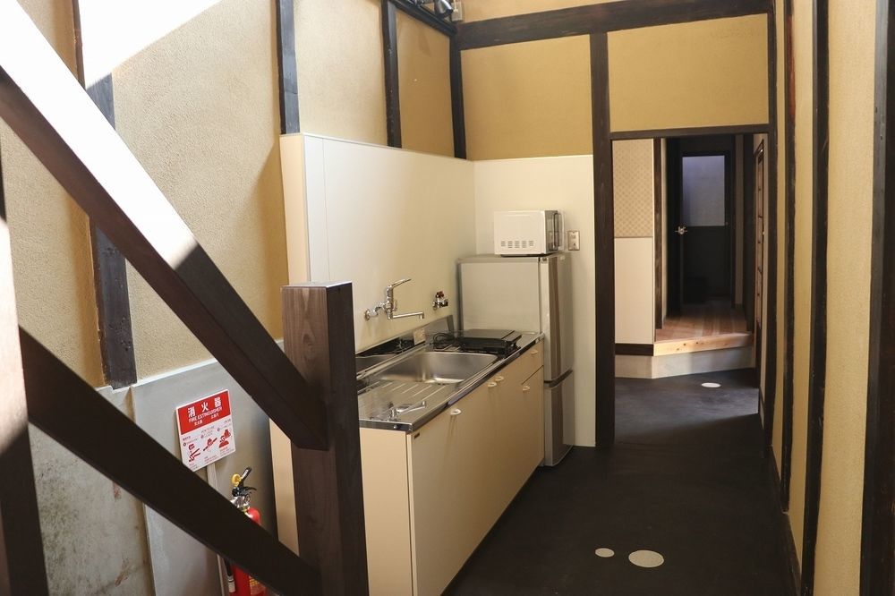Hotel Teahouse Rouji Kyōto Esterno foto